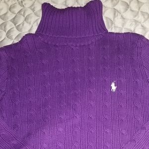 Ralph Lauren Polo Sweater